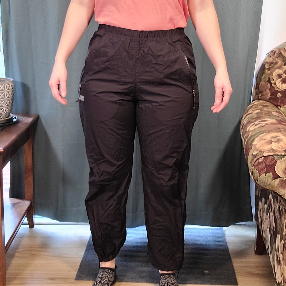 REI Rain Pants with stuff sack